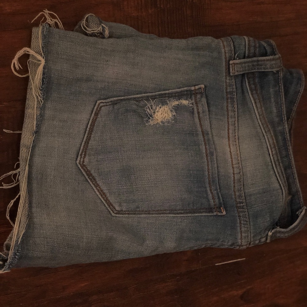Shorts- Ripped